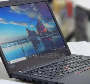 New Laptop Lenovo ThinkPad L480 8GB Intel Core I7 SSD 512GB