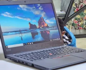 New Laptop Lenovo ThinkPad L480 8GB Intel Core I7 SSD 512GB