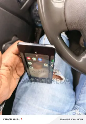 Samsung Galaxy S20+ 5G 128 GB Black