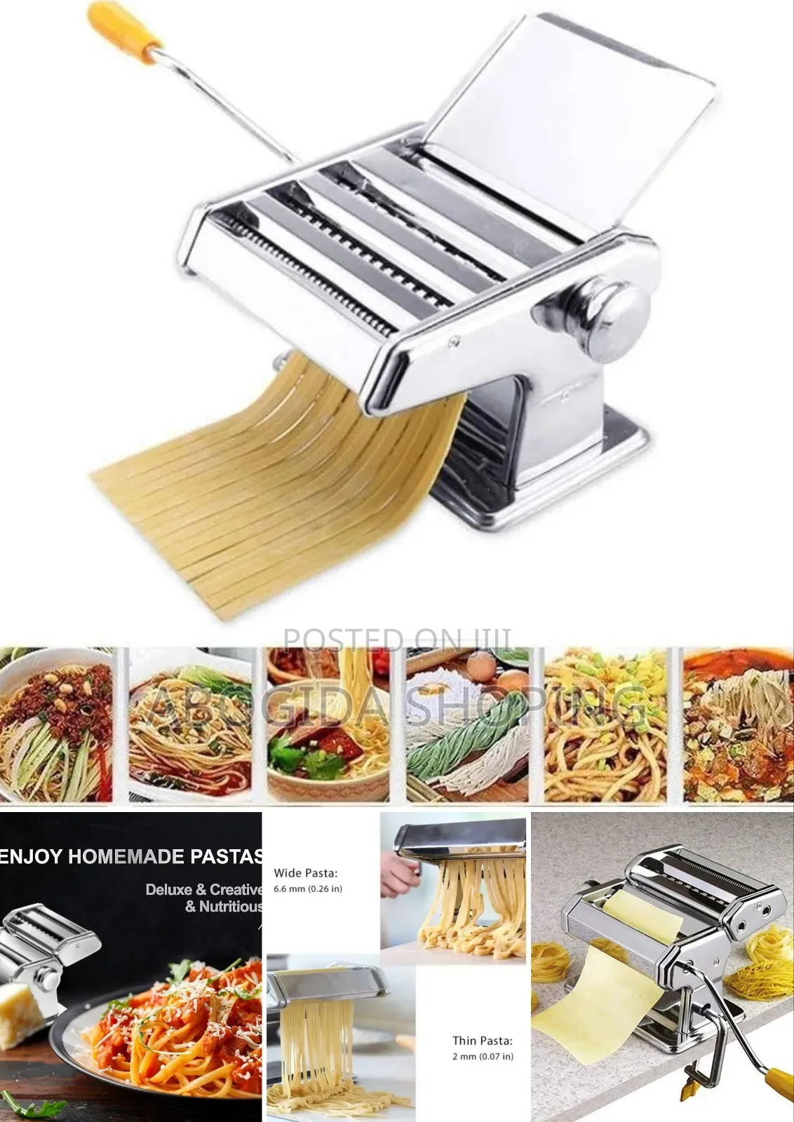 Marcato Pasta Maker