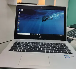 Photo - New Laptop HP ProBook 640 G4 16GB Intel Core I7 SSD 512GB