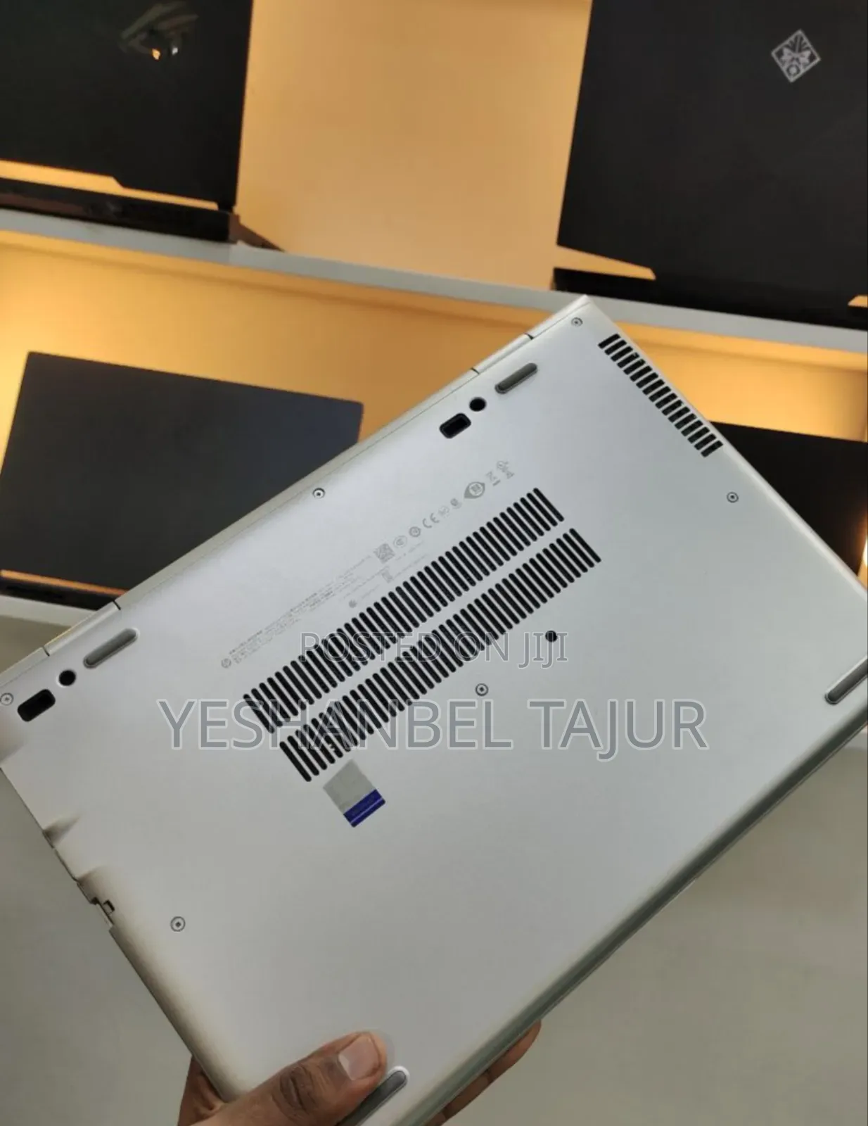 New Laptop HP ProBook 640 G4 16GB Intel Core I7 SSD 512GB