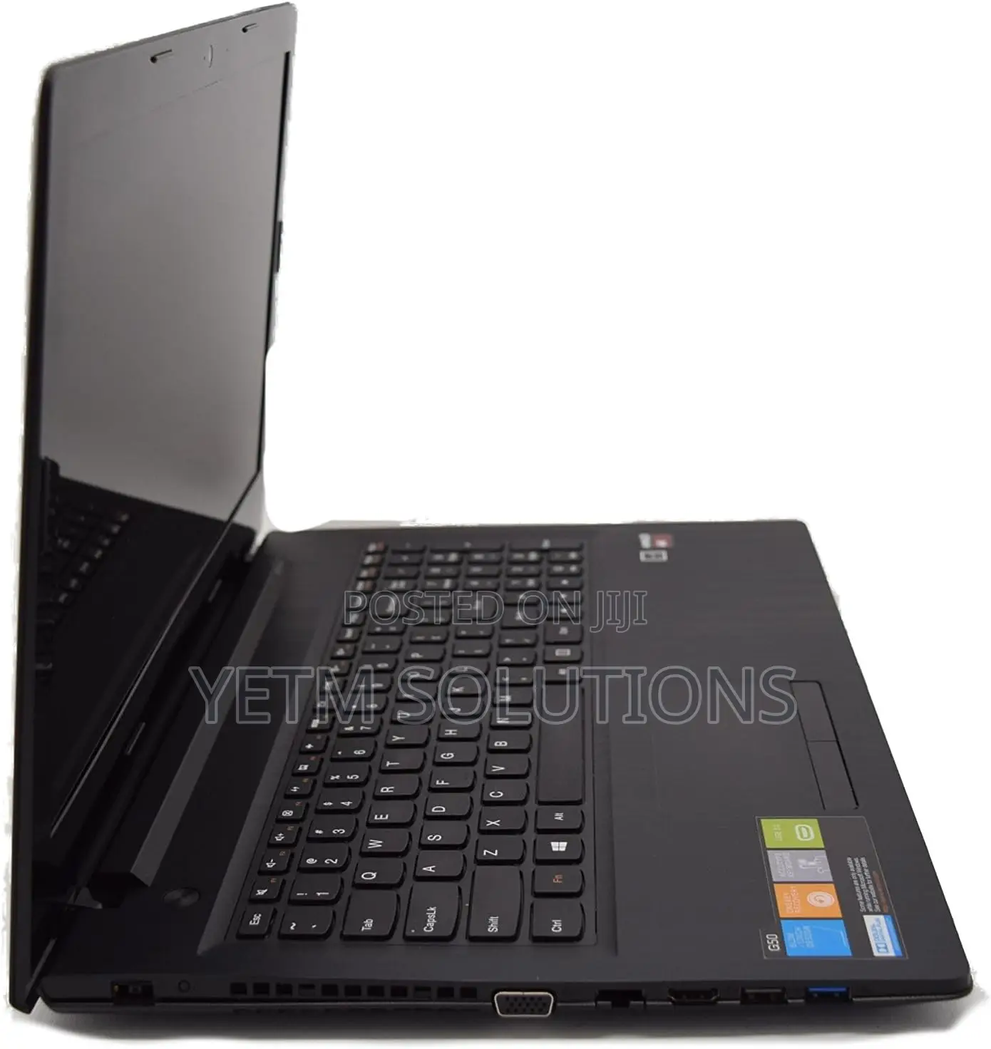 New Laptop Lenovo G50-70 16GB AMD A8 HDD 1T