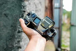 Canon Eos R Camera Body + Rf Lenses