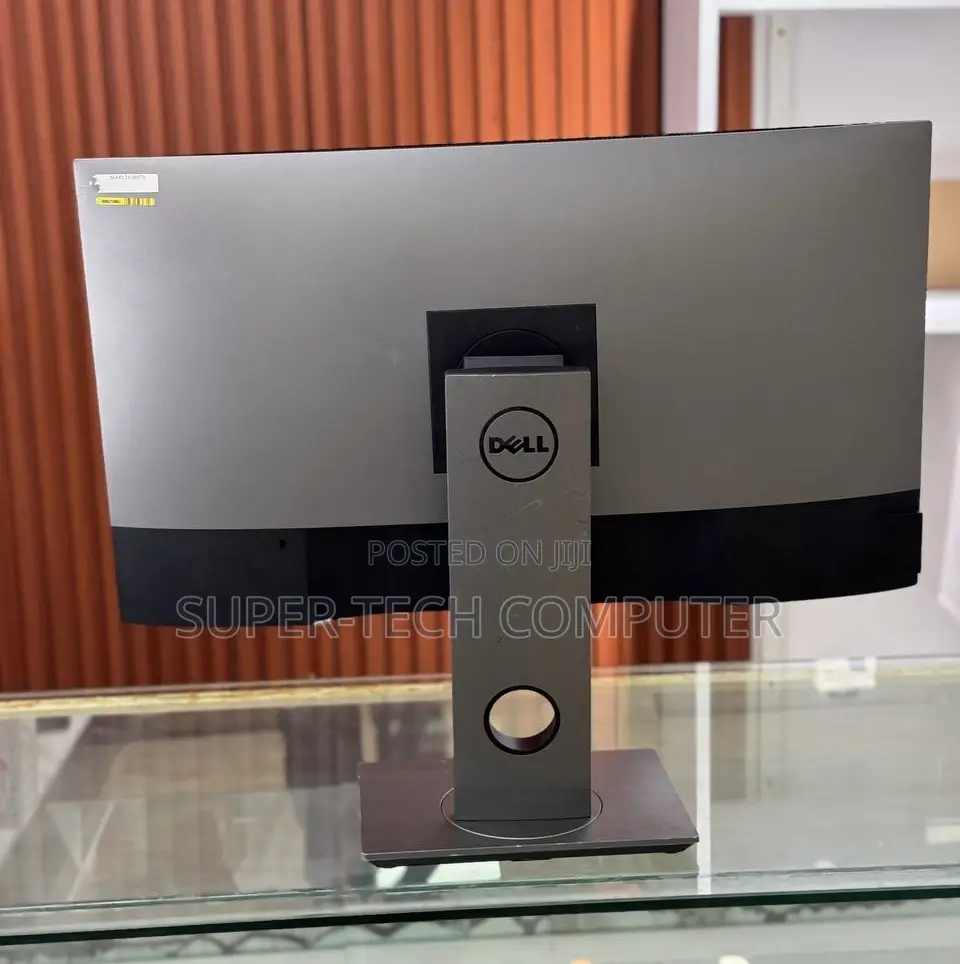 Dell Two K Resolution 27 Inch Frameless Monitor for Sell