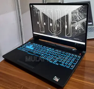 Photo - New Laptop Asus TUF Gaming F16 16GB AMD Ryzen 7 SSD 512GB
