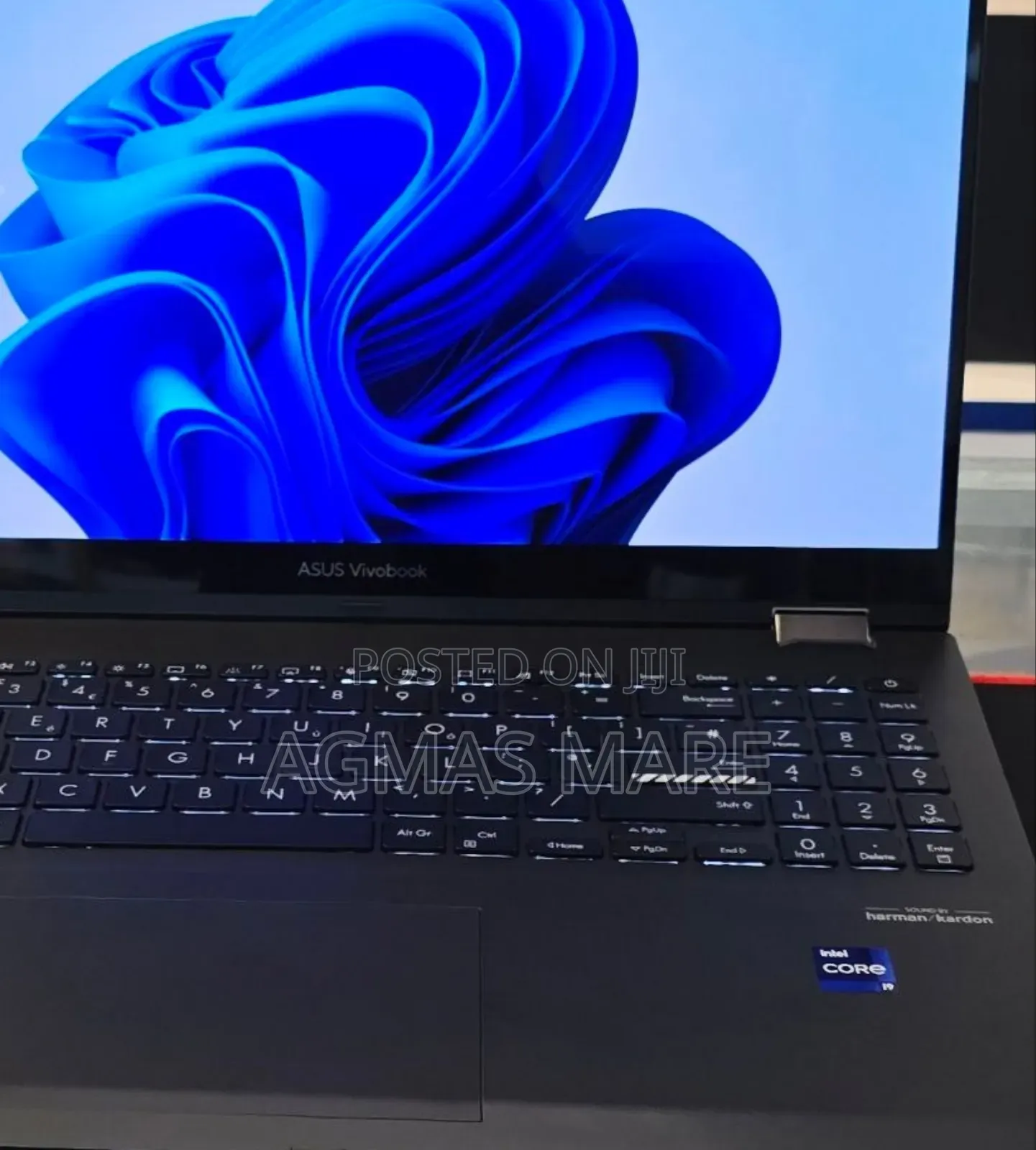 New Laptop Asus VivoBook 15 X505BA 16GB Intel Core I9 SSD 512GB