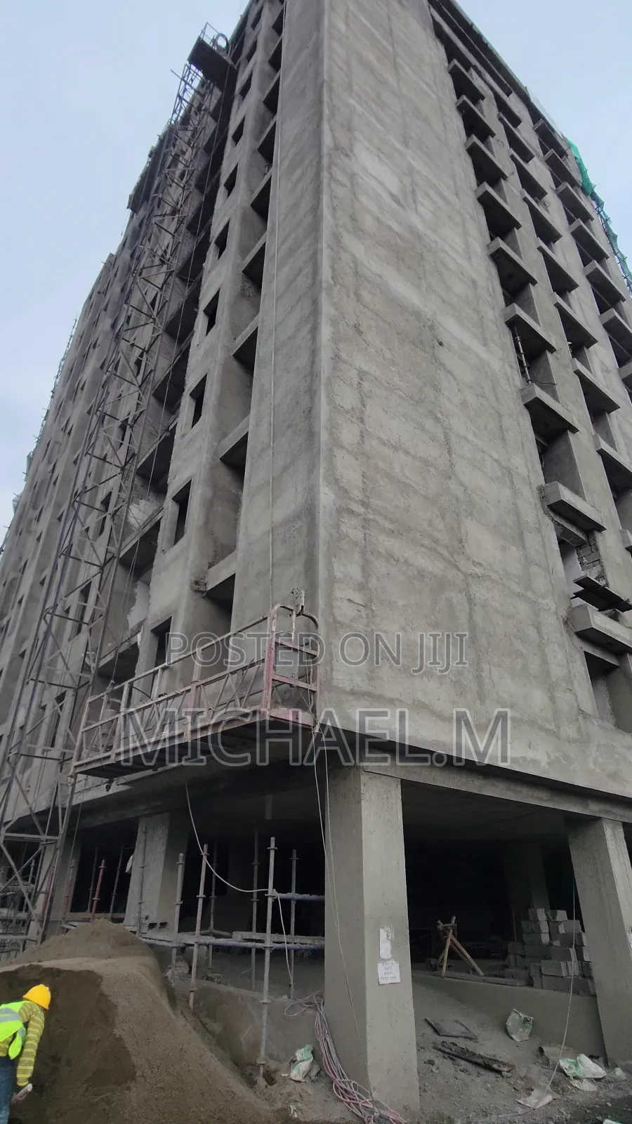 Furnished 3bdrm Apartment in Jambo, Bole for sale