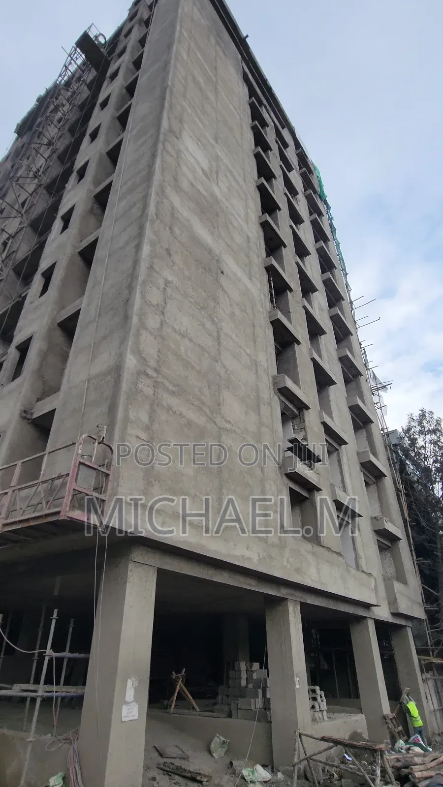 Furnished 3bdrm Apartment in Jambo, Bole for sale