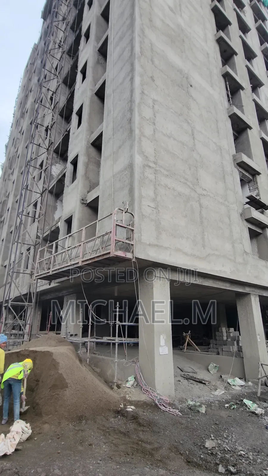 Furnished 3bdrm Apartment in Jambo, Bole for sale