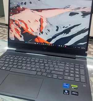 New Laptop HP Victus 16 16GB Intel Core I7 SSD 1T