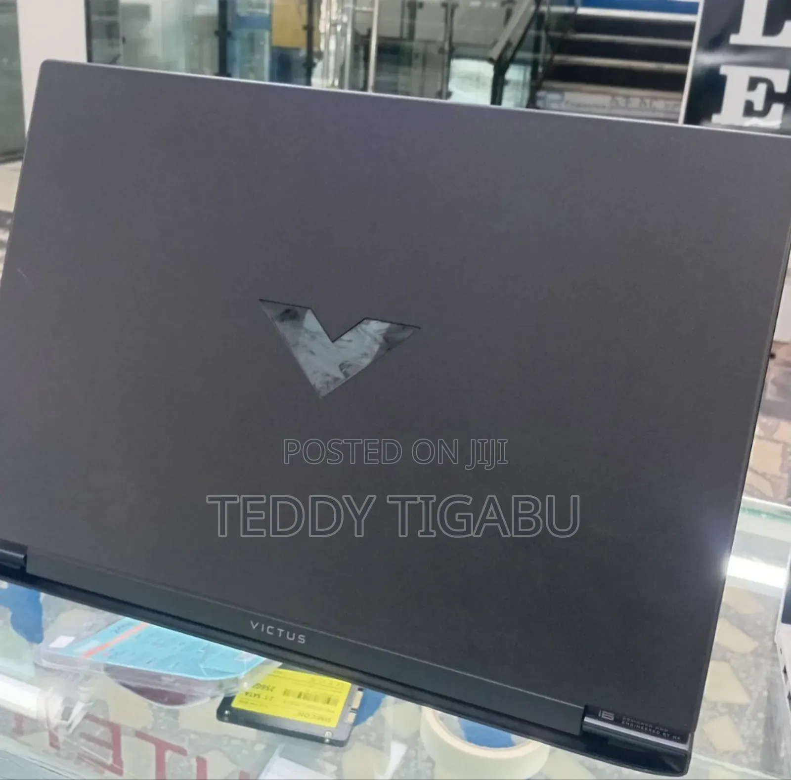 New Laptop HP Victus 16 16GB Intel Core I7 SSD 1T