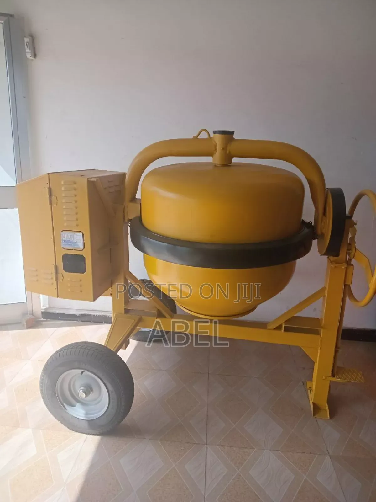 360 Liter Mixer Mati