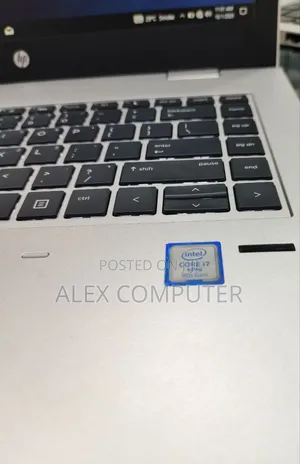 New Laptop HP EliteBook 840 G5 16GB Intel Core I7 SSD 512GB