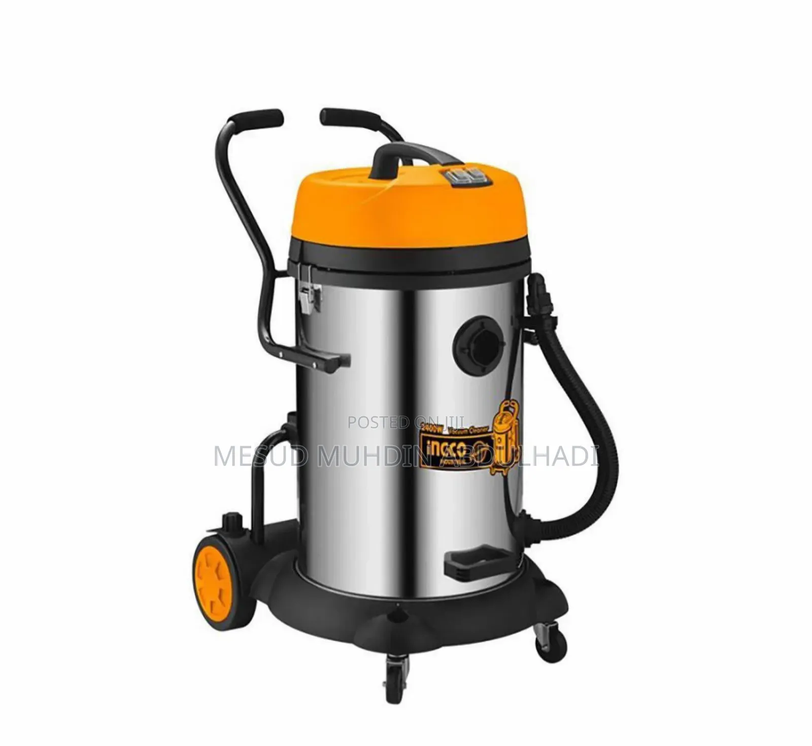 Ingco Vacumclinar 30ltr