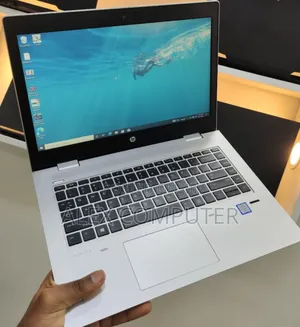 Photo - New Laptop HP EliteBook 840 G5 16GB Intel Core I7 SSD 512GB