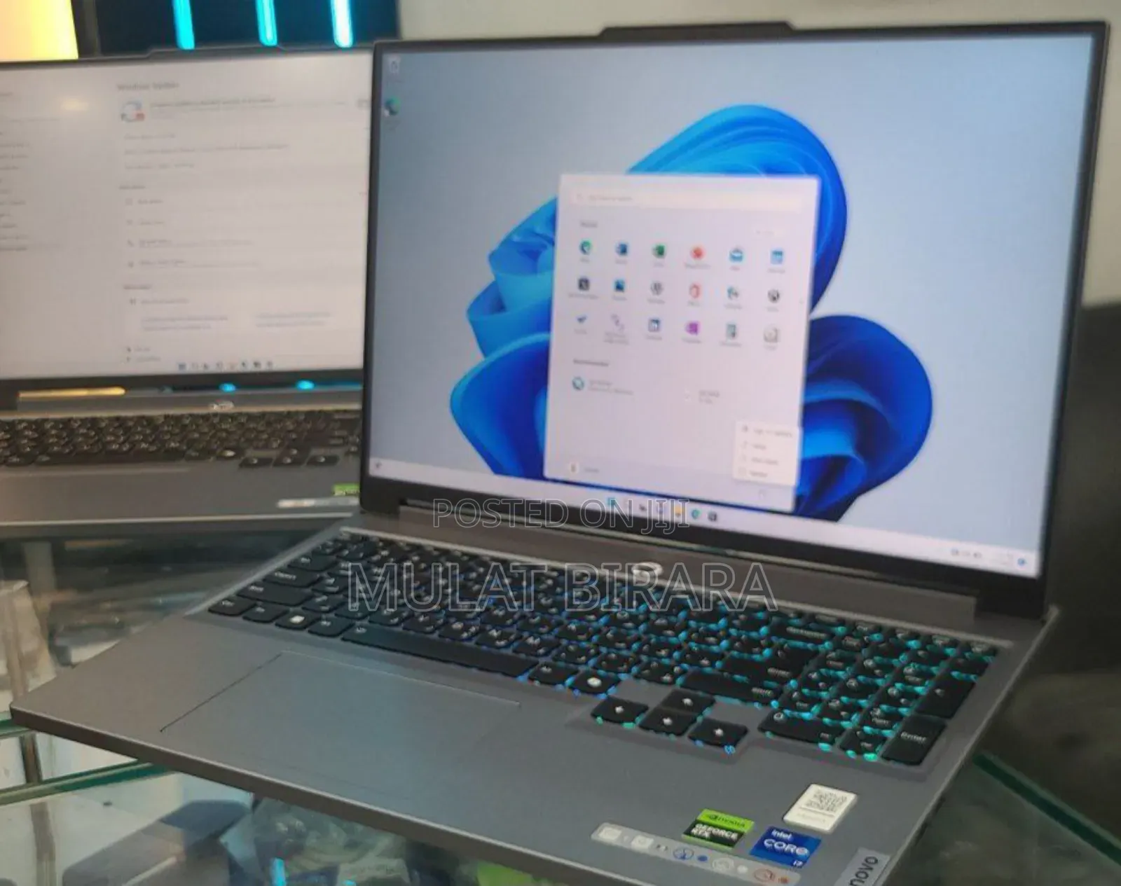 New Laptop Lenovo Legion 5 16GB Intel Core I7 SSD 1T