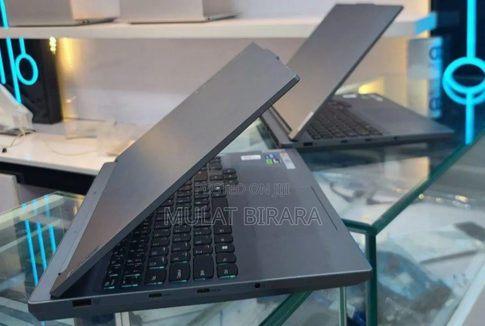 New Laptop Lenovo Legion 5 16GB Intel Core I7 SSD 1T