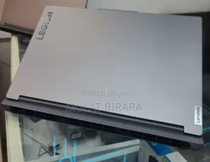 New Laptop Lenovo Legion 5 16GB Intel Core I7 SSD 1T