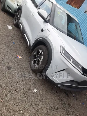 New BYD Yuan Up 2025 White