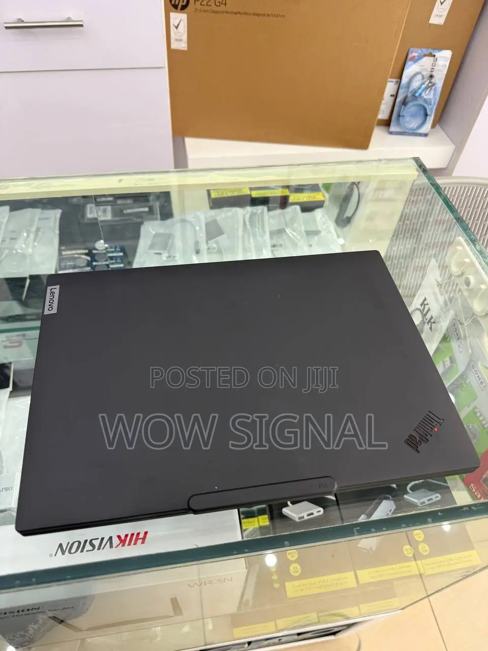 New Laptop Lenovo ThinkPad T14 16GB AMD Ryzen 5 SSHD (Hybrid) 500GB