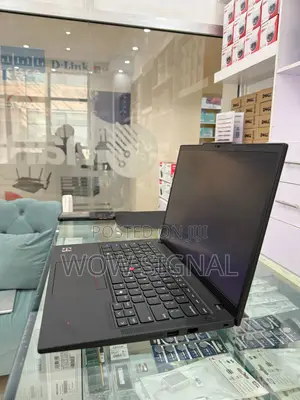 New Laptop Lenovo ThinkPad T14 16GB AMD Ryzen 5 SSHD (Hybrid) 500GB