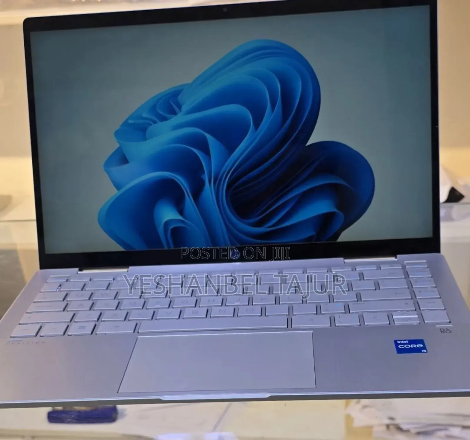 New Laptop HP Pavilion 14 X360 2-in-1 16GB Intel Core I5 SSD 512GB