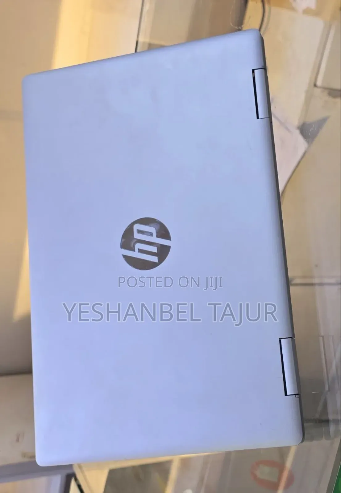 New Laptop HP Pavilion 14 X360 2-in-1 16GB Intel Core I5 SSD 512GB