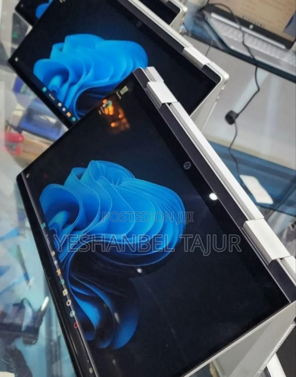 New Laptop HP Pavilion 14 X360 2-in-1 16GB Intel Core I5 SSD 512GB