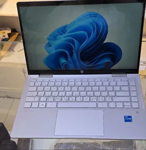 New Laptop HP Pavilion 14 X360 2-in-1 16GB Intel Core I5 SSD 512GB