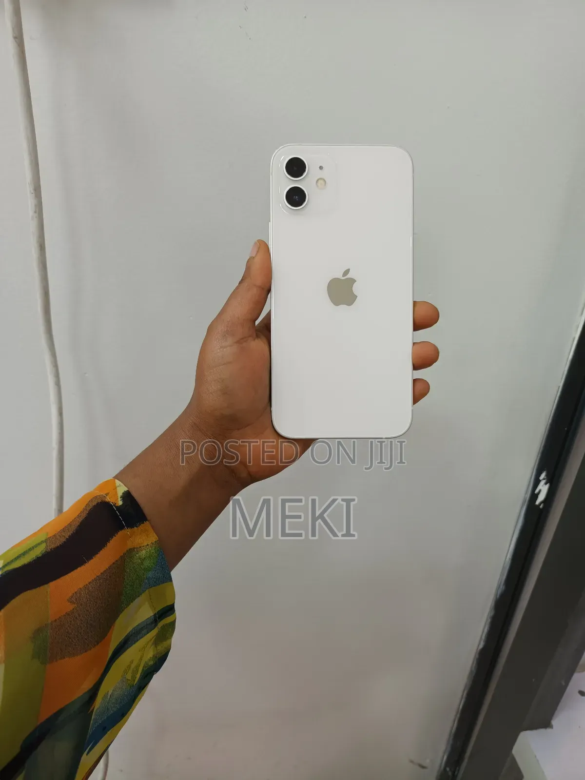 Apple iPhone 12 128 GB White