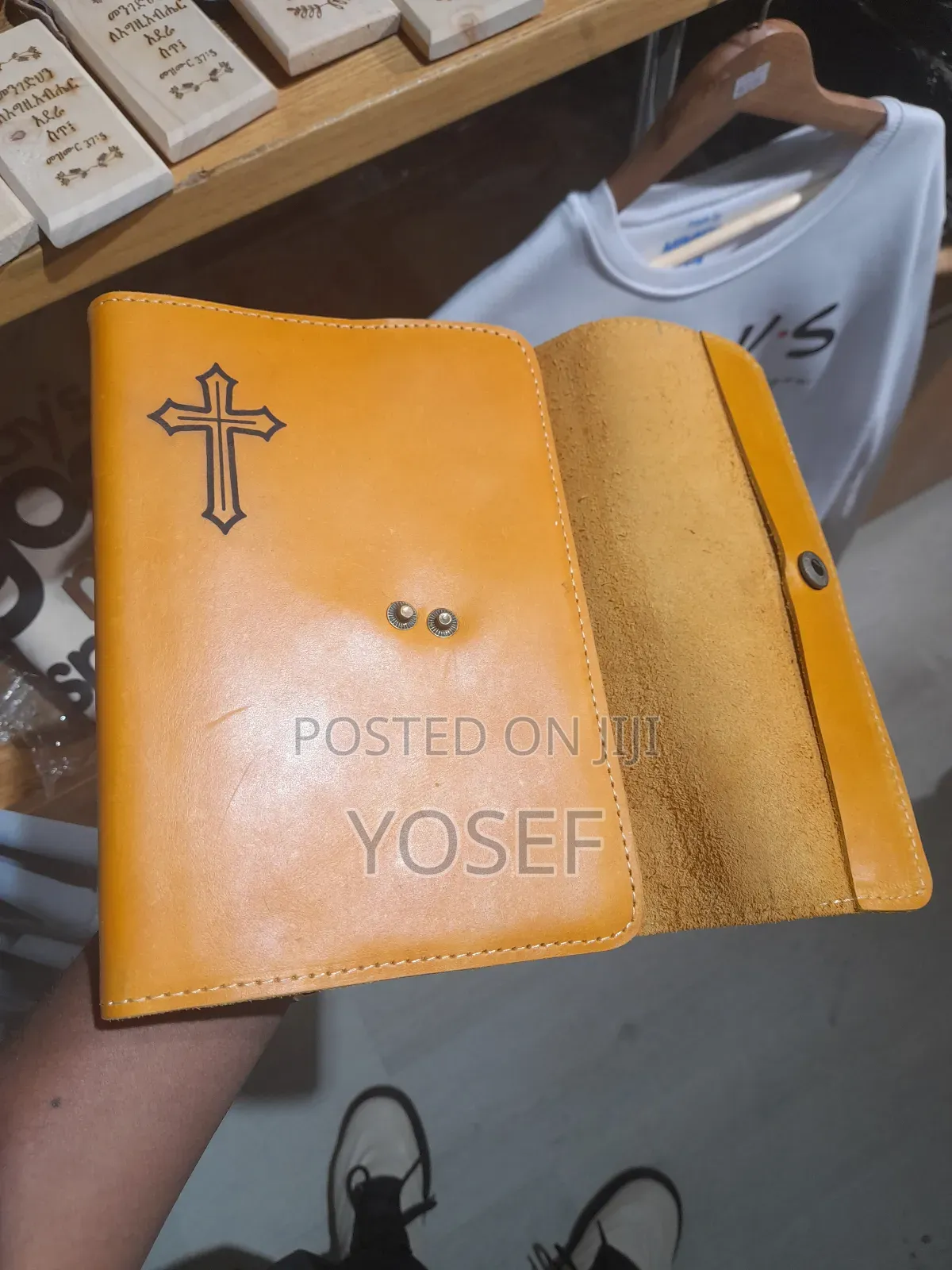 ሁሉም አይነት መጽሀፍ ቅዱስ