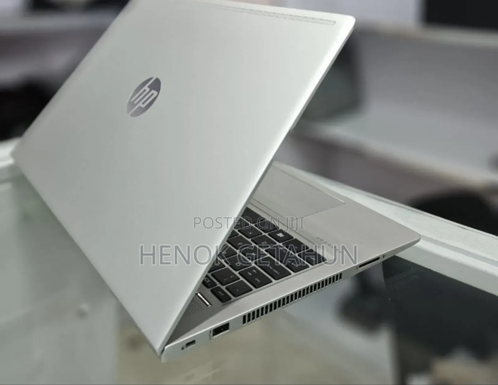 New Laptop HP ProBook 455 16GB AMD Ryzen 5 SSD 512GB