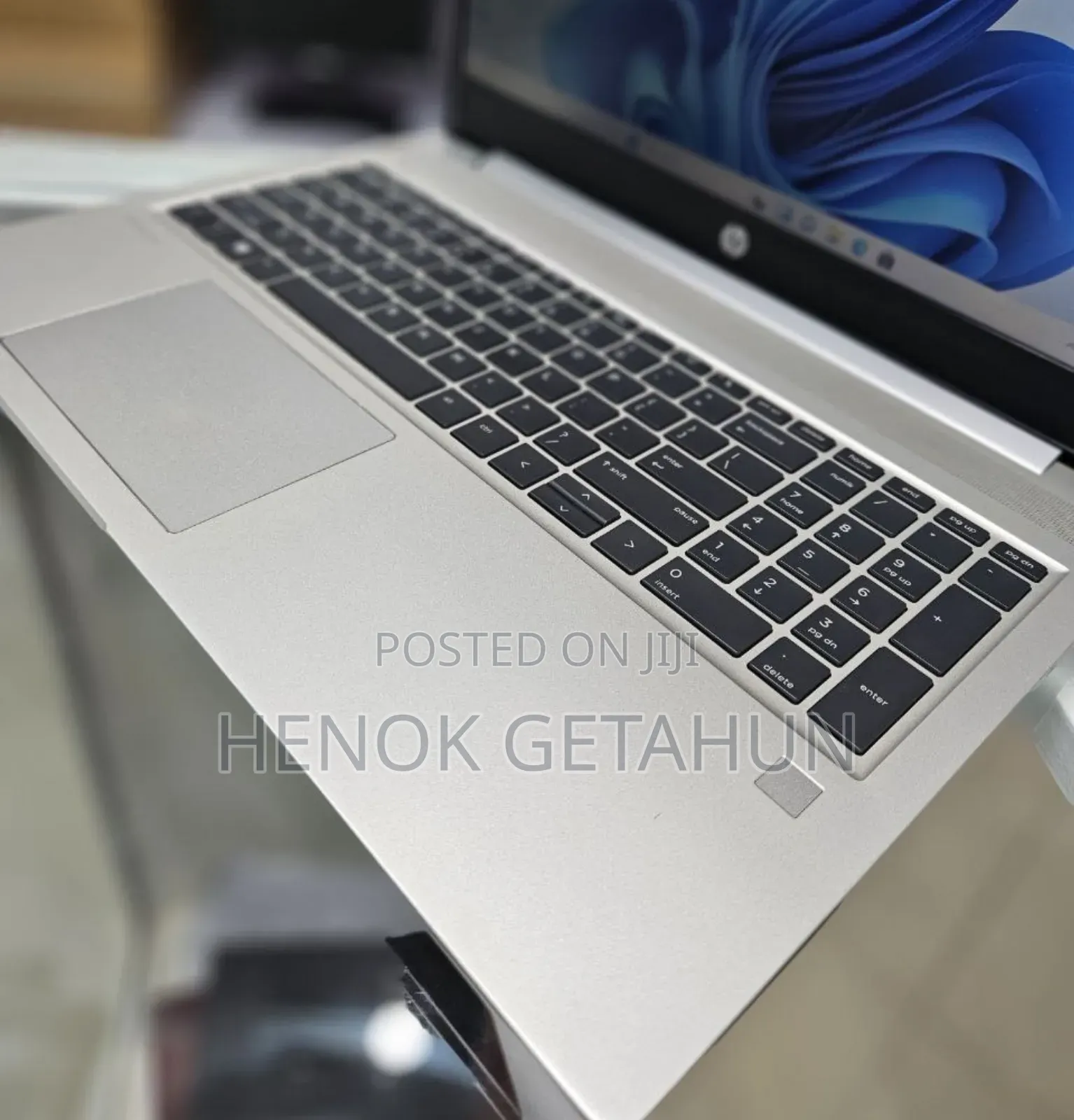 New Laptop HP ProBook 455 16GB AMD Ryzen 5 SSD 512GB