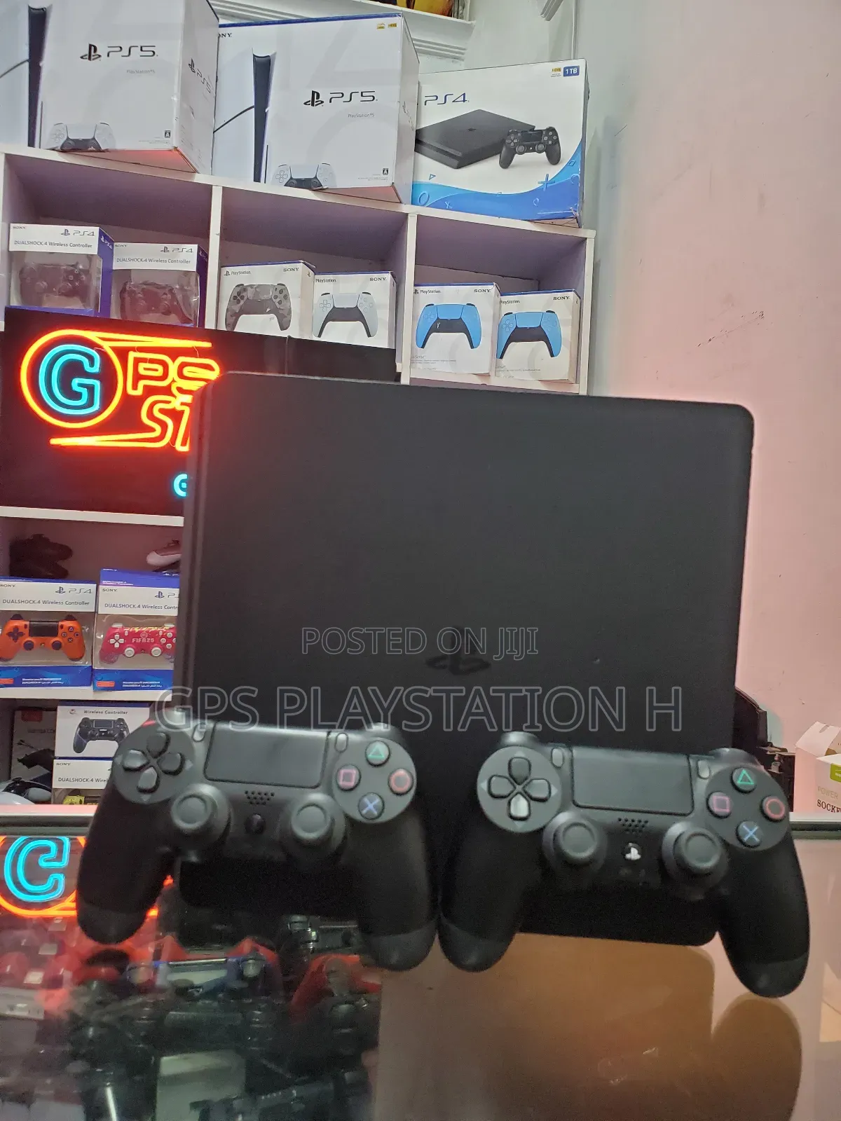 Playstation 4 Slim Latest Version 12.5 Version