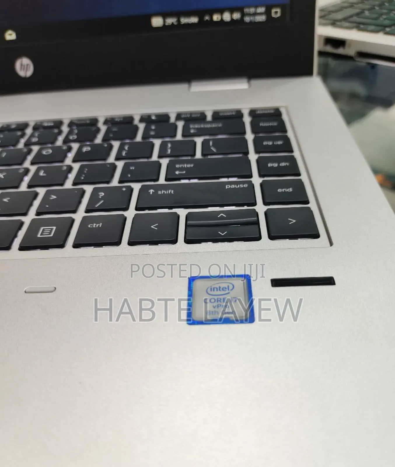 New Laptop HP ProBook 640 G4 16GB Intel Core I7 SSD 512GB