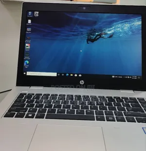 New Laptop HP ProBook 640 G4 16GB Intel Core I7 SSD 512GB