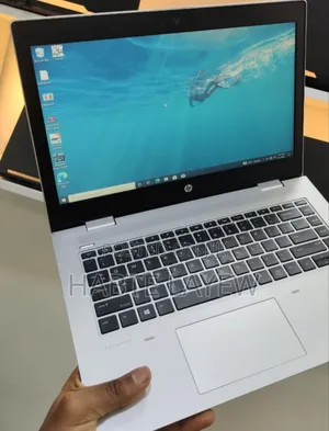 Photo - New Laptop HP ProBook 640 G4 16GB Intel Core I7 SSD 512GB