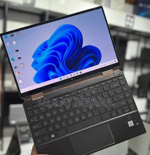 New Laptop HP Spectre 16GB Intel Core I7 SSD 512GB