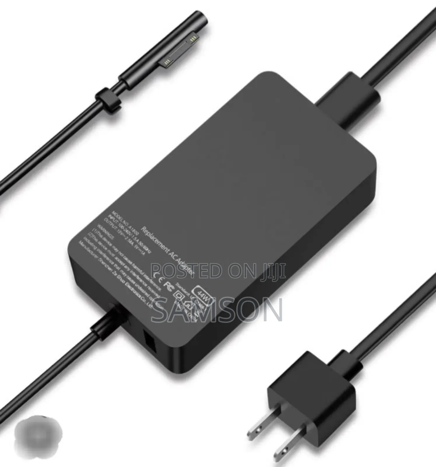 Surface Charger