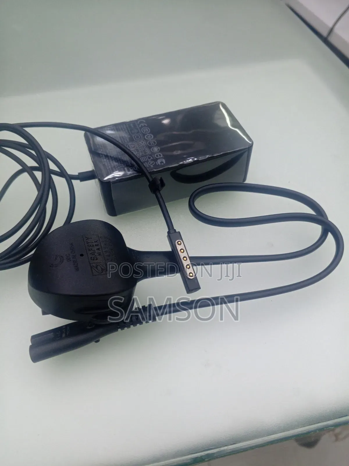 Surface Charger