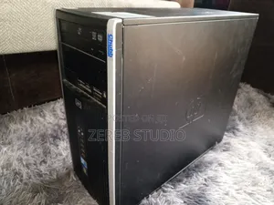 Desktop Computer HP 4GB Intel Core 2 Duo SSD 128GB