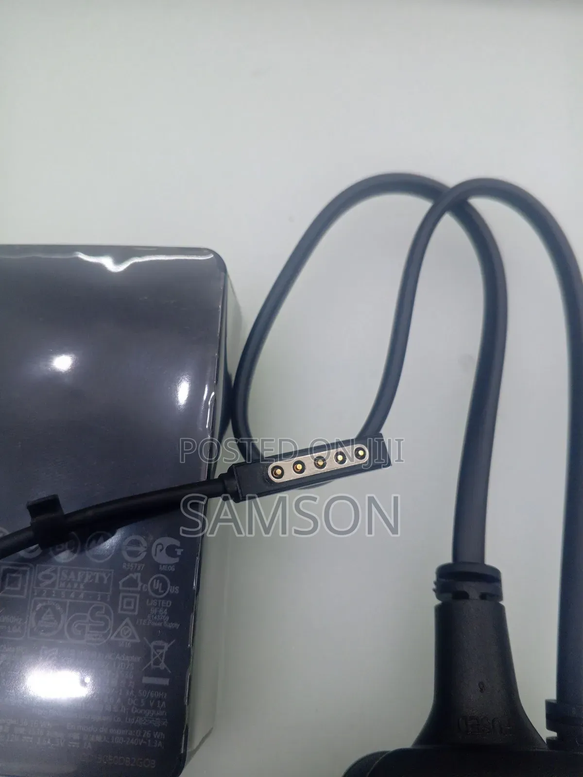 Surface Charger