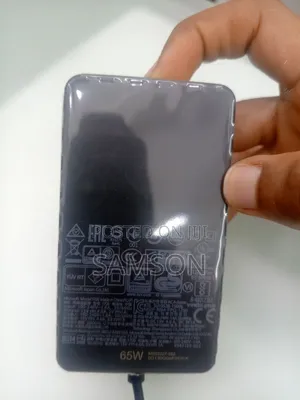 Surface Charger