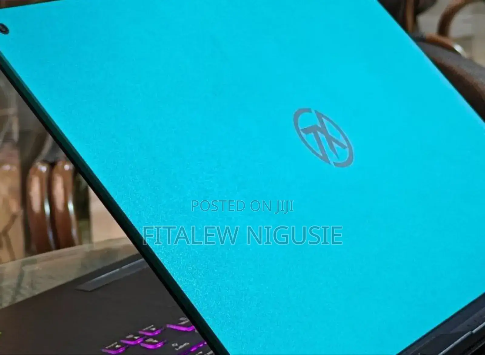 New Laptop Asus TUF Gaming A15 16GB AMD Ryzen 9 SSD 512GB