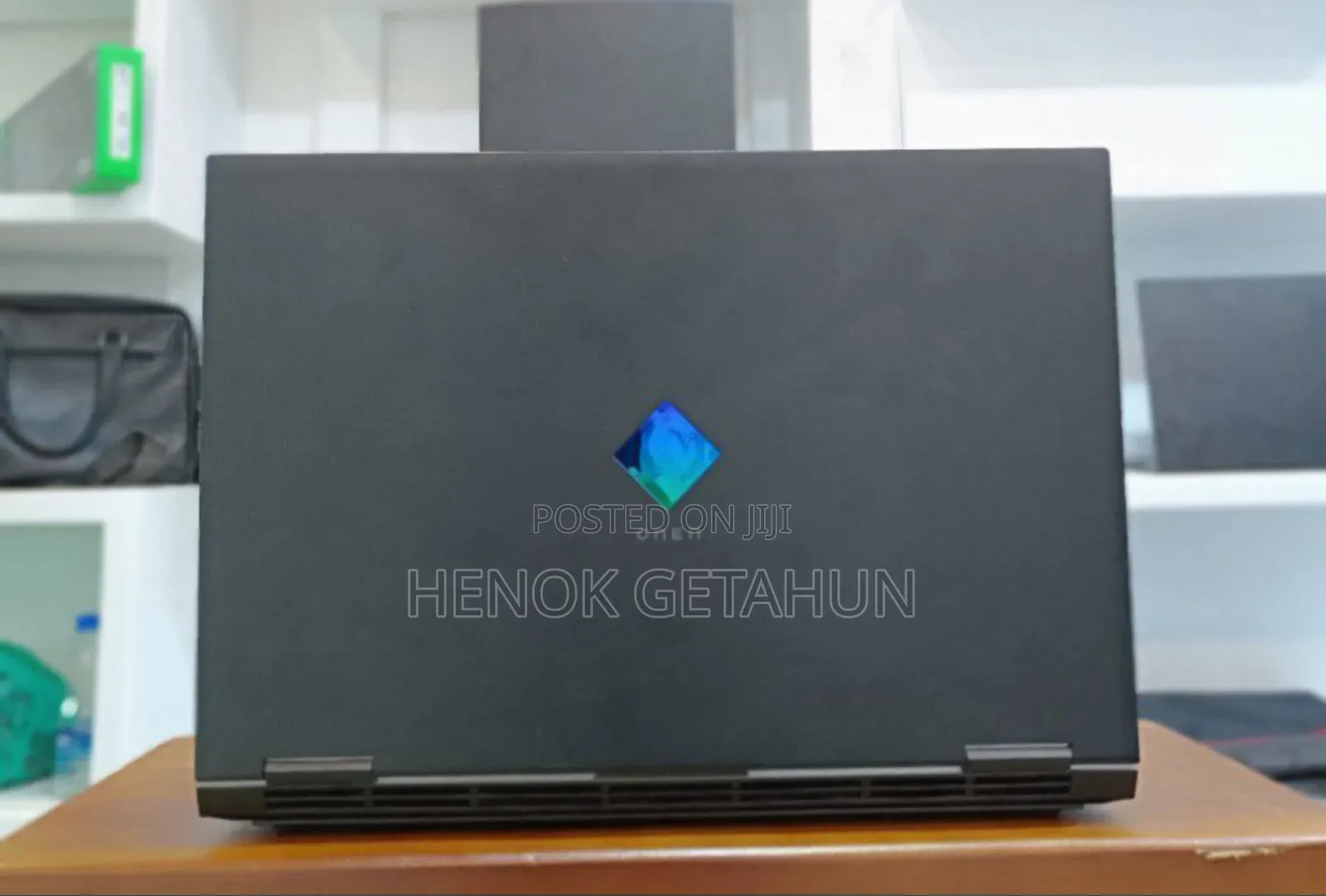 New Laptop HP Omen 15 16GB Intel Core I7 SSD 1T