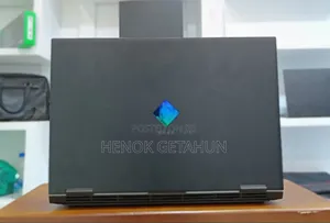 New Laptop HP Omen 15 16GB Intel Core I7 SSD 1T