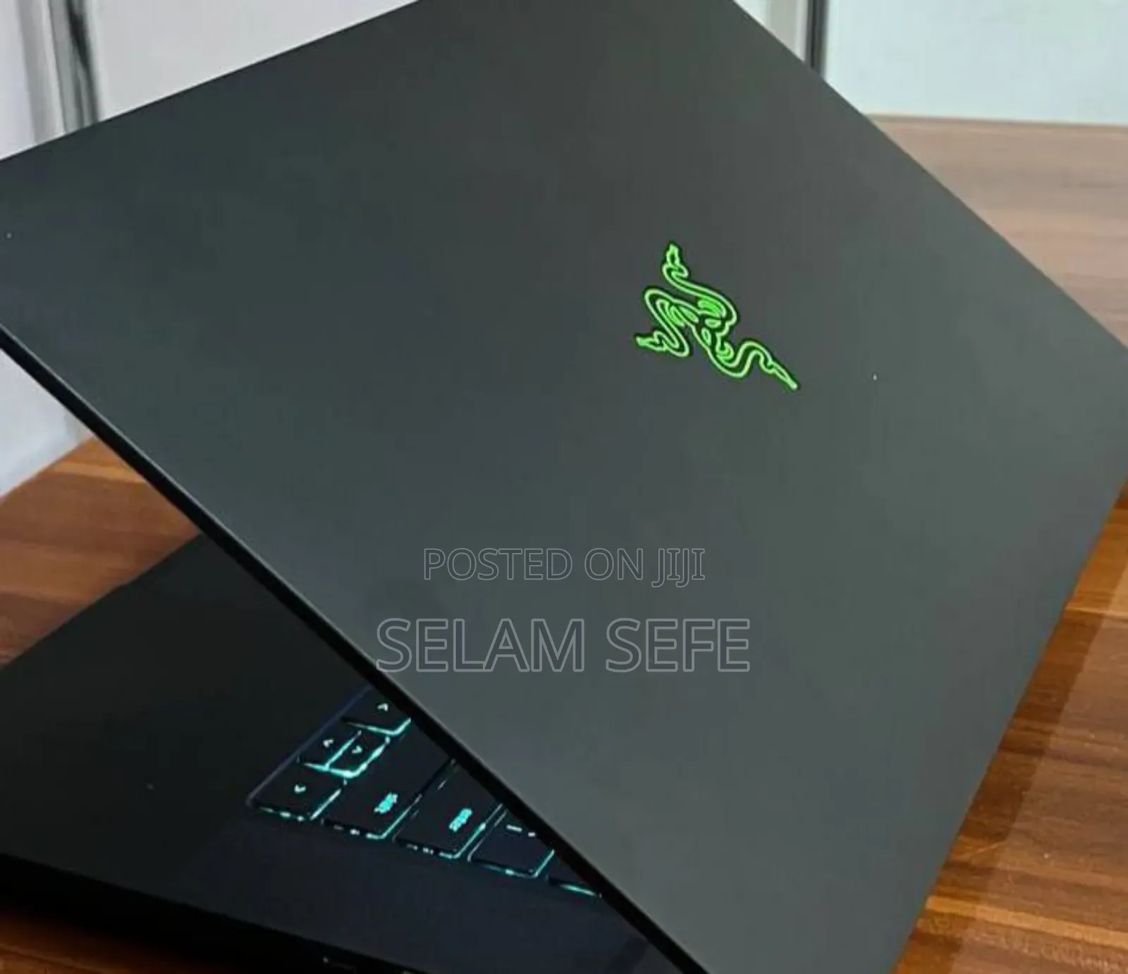 New Laptop Razer Blade 16GB Intel Core I7 SSD 512GB