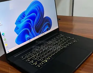 New Laptop Razer Blade 16GB Intel Core I7 SSD 512GB