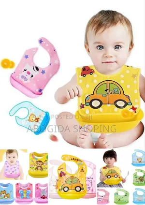 Photo - Baby Drool Catcher Bag